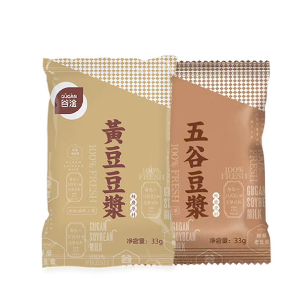 現磨豆漿原料包